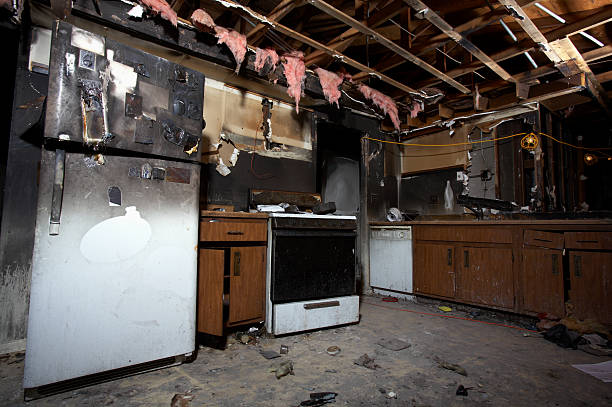 Licensed Fire Damage Removal service in Park City, MT - Meridian Smoke Damage